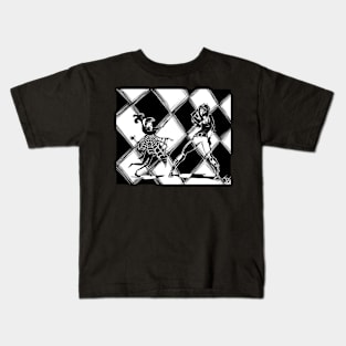 Lydia and Death Kids T-Shirt